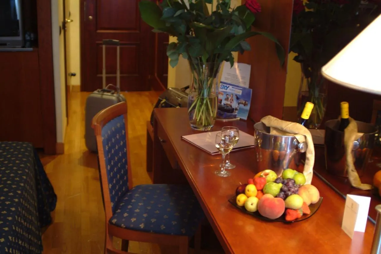 Hotel Nettuno Catania