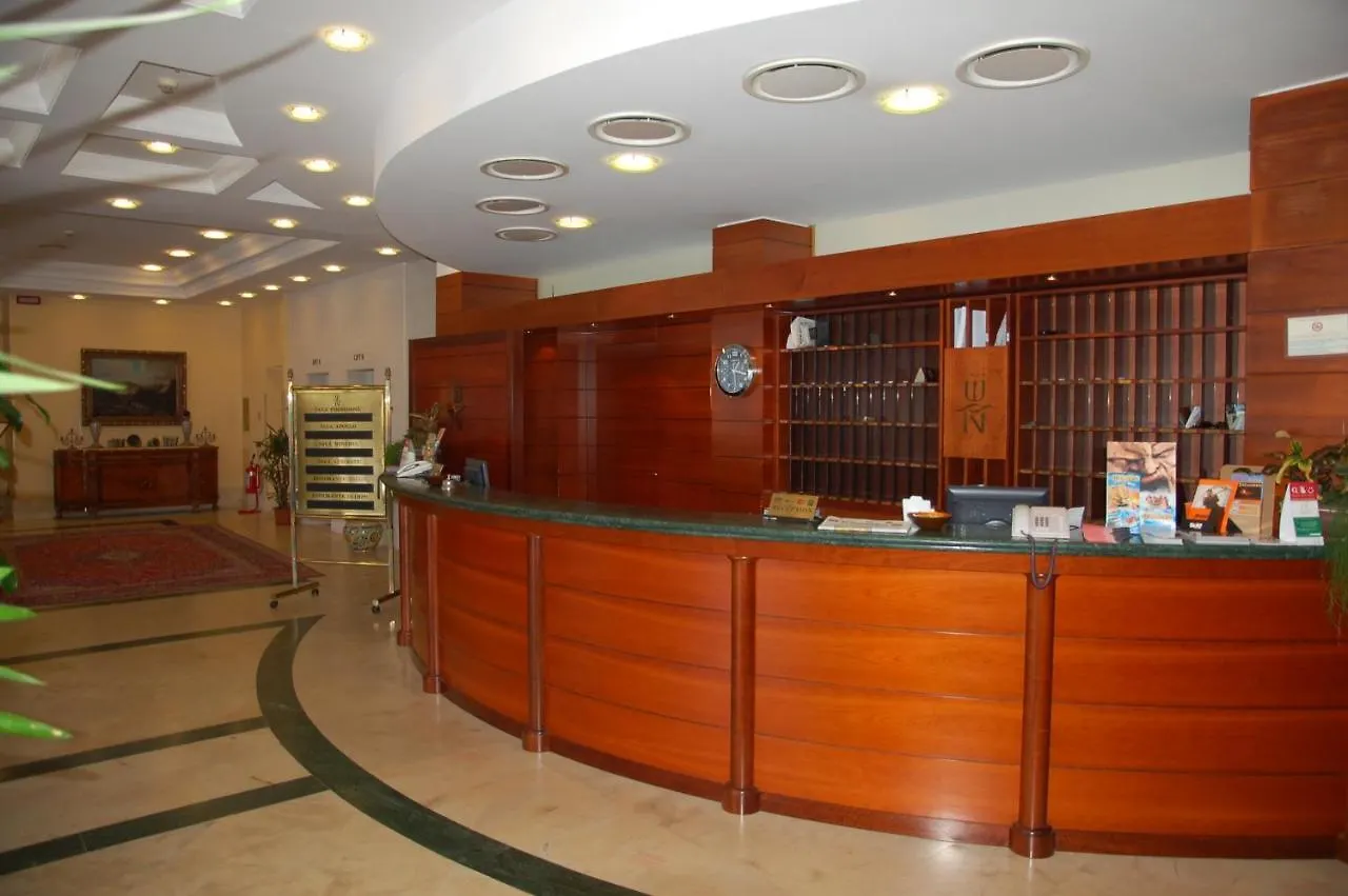 Hotel Nettuno Catania