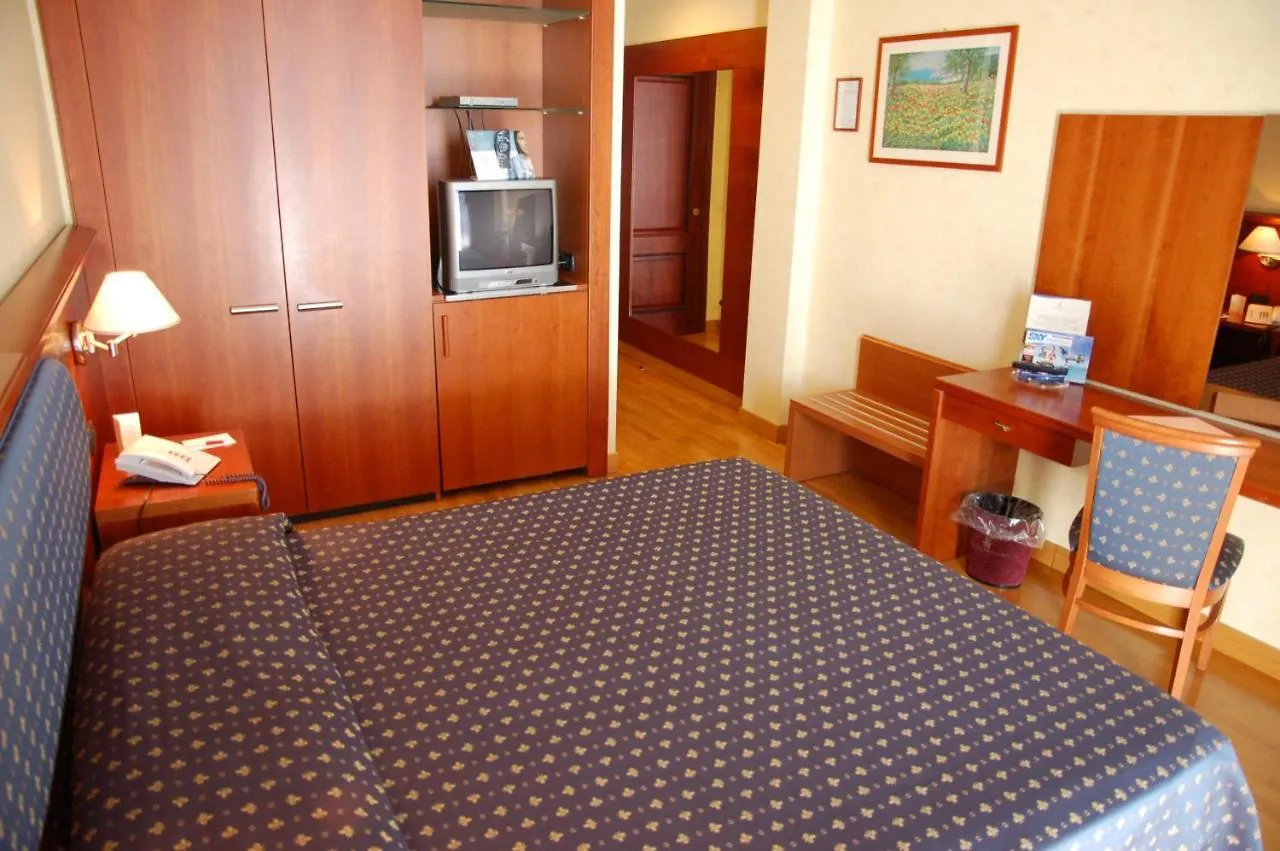 Hotel Nettuno Catania