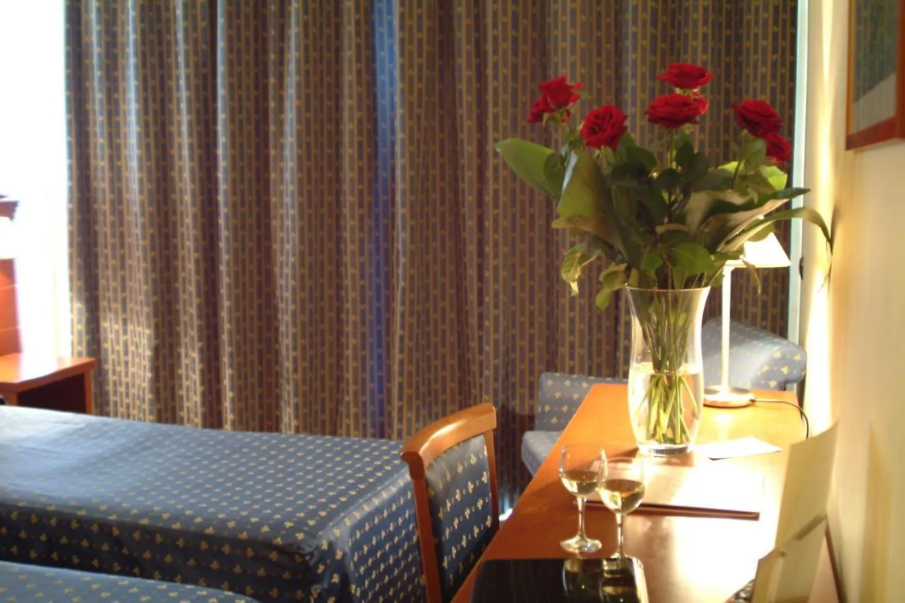 Hotel Nettuno Catania Italy