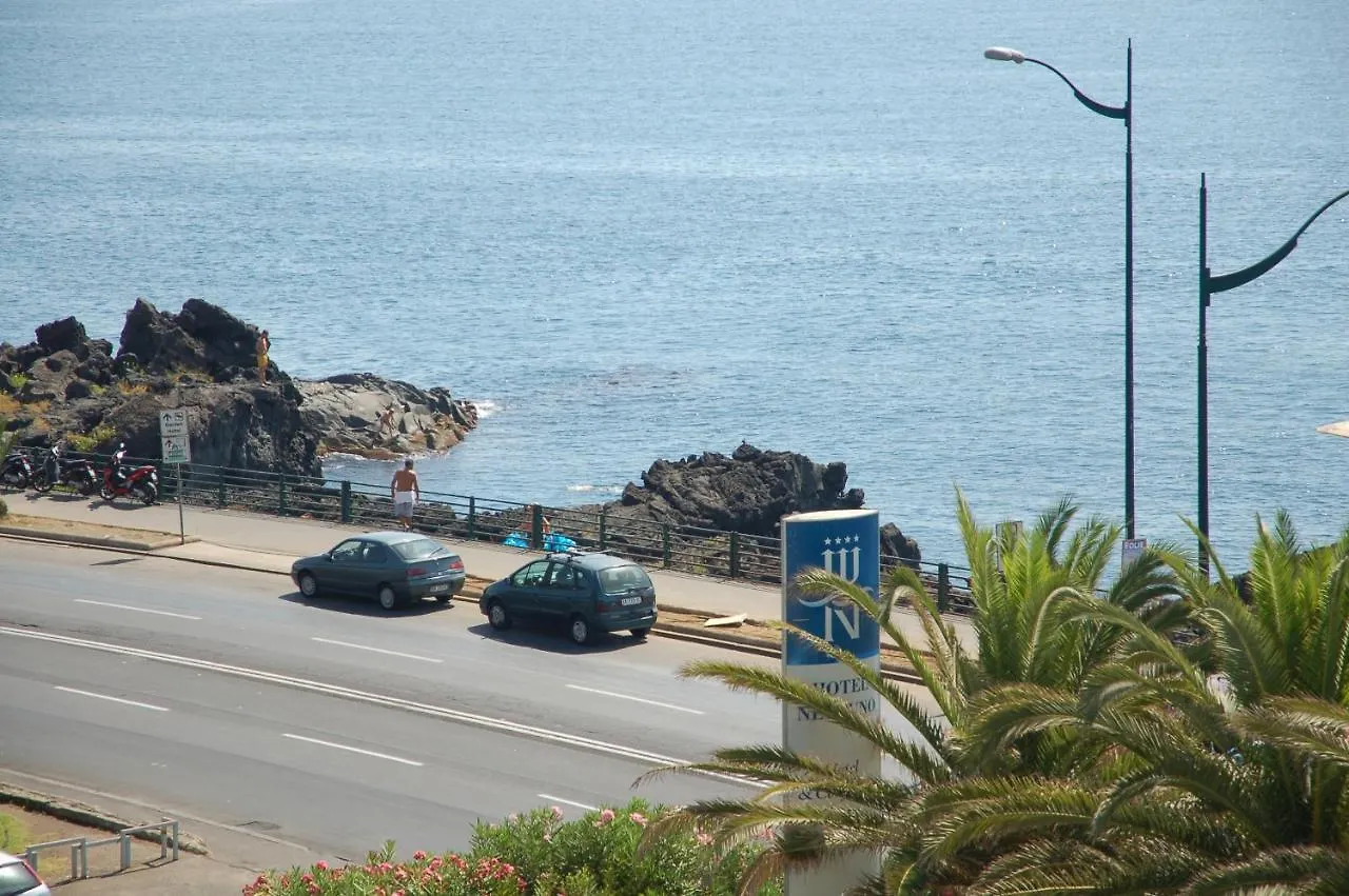 Hotel Nettuno Catania Italy