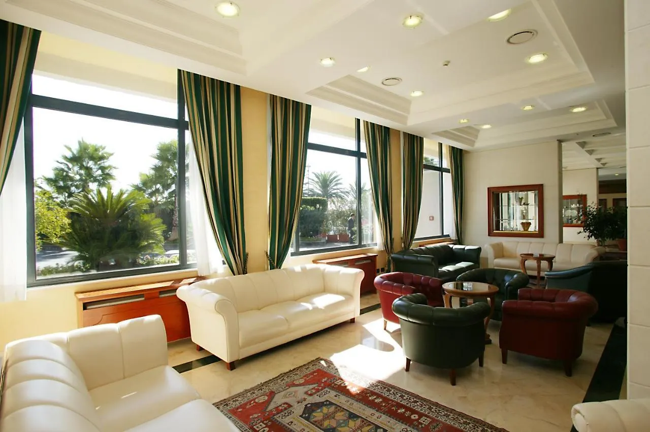 Hotel Nettuno Catania
