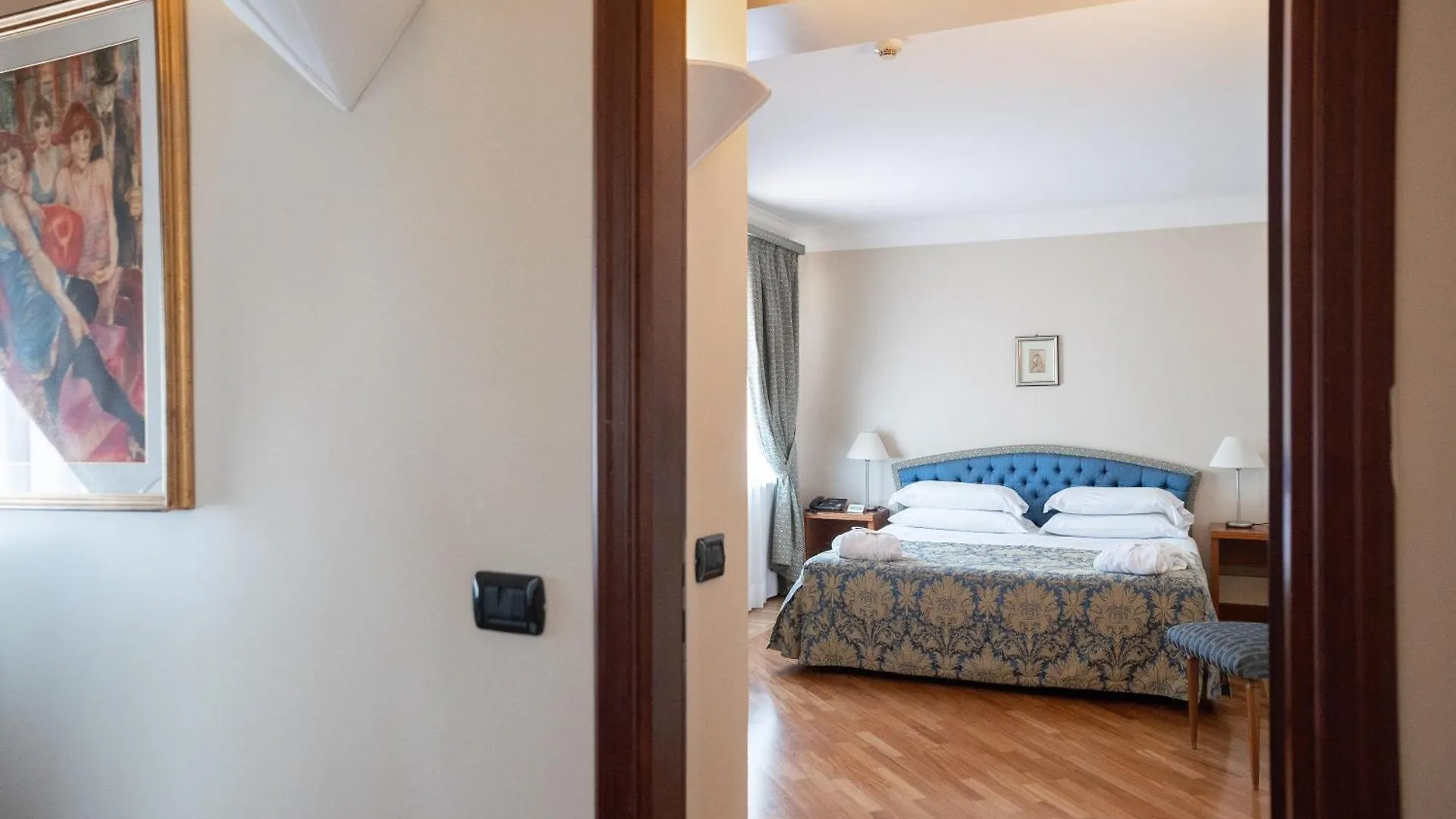 Hotel Nettuno Catania