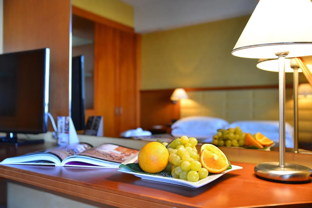 ****  Hotel Nettuno Catania Italy