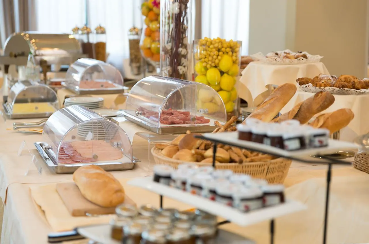 Hotel Nettuno Catania Italien