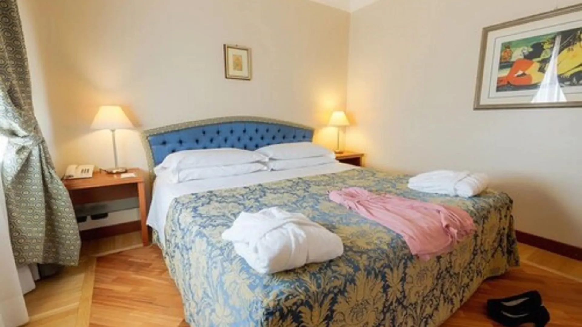 Hotel Nettuno Catania
