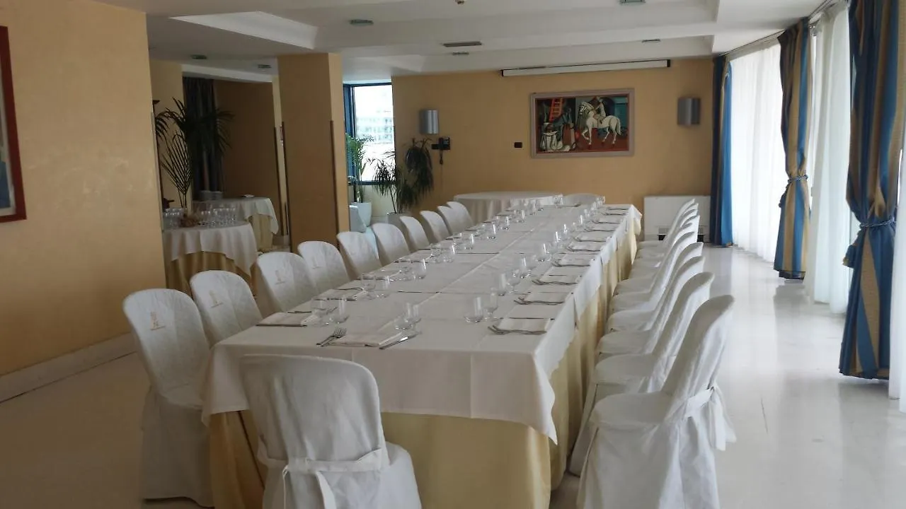 Hotel Nettuno CTA