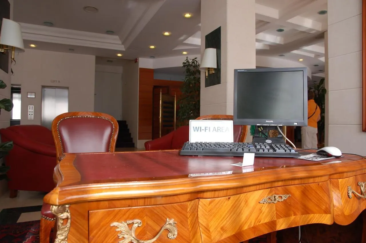 Hotel Nettuno CTA
