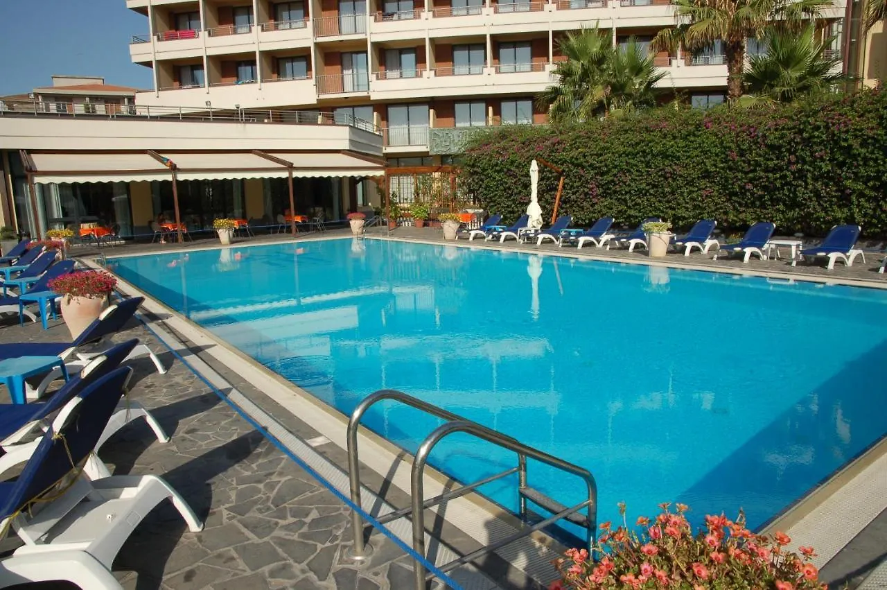 Hotel Nettuno CTA