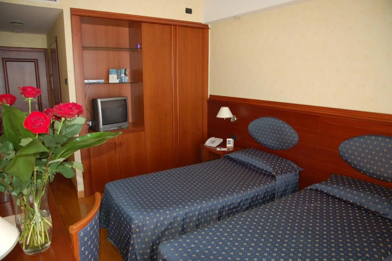 Hotel Nettuno CTA Italien