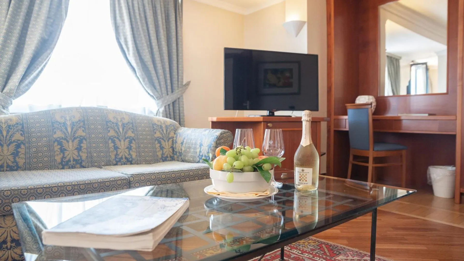 Hotel Nettuno CTA
