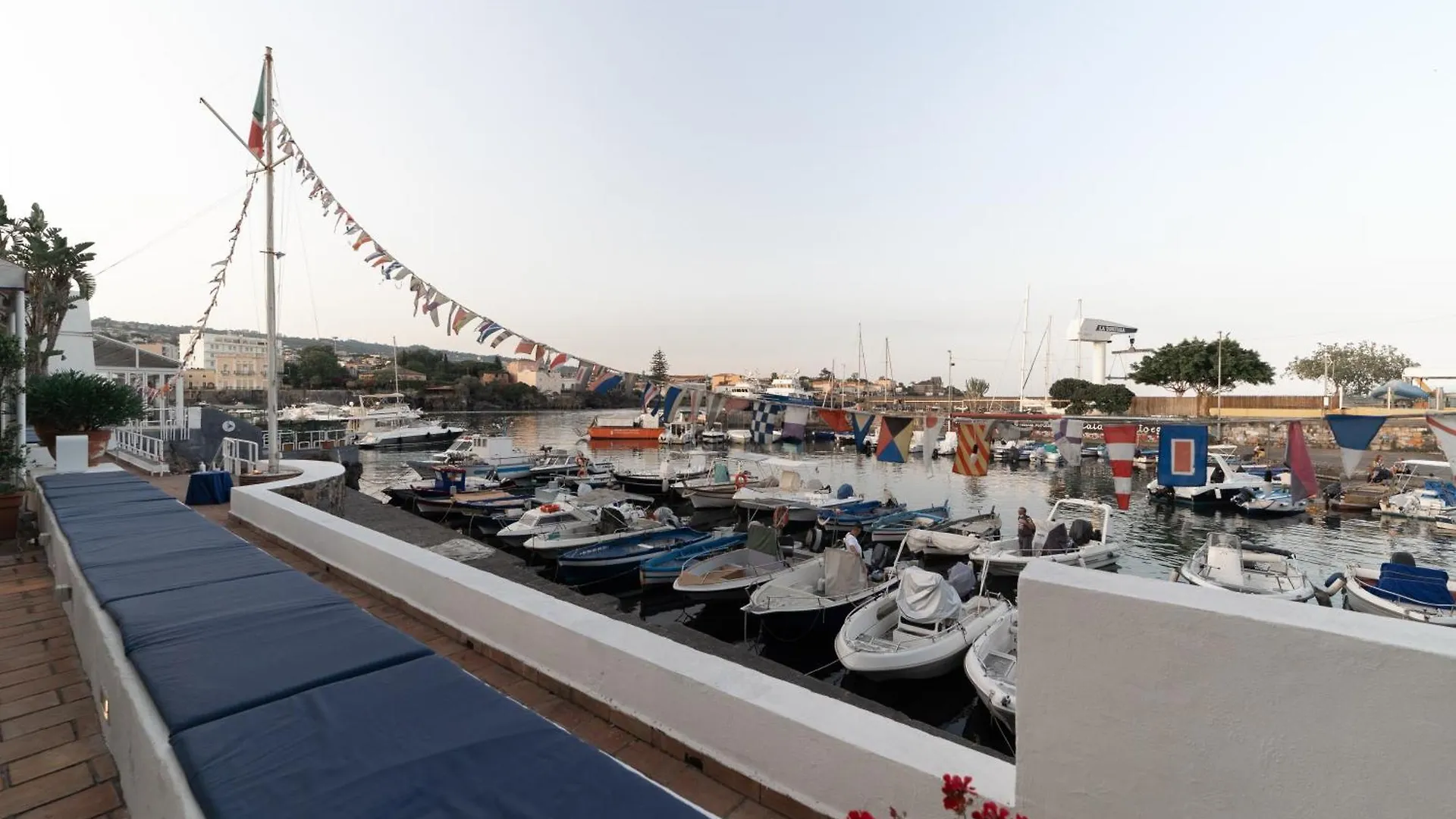 ****  Hotel Nettuno CTA Italien