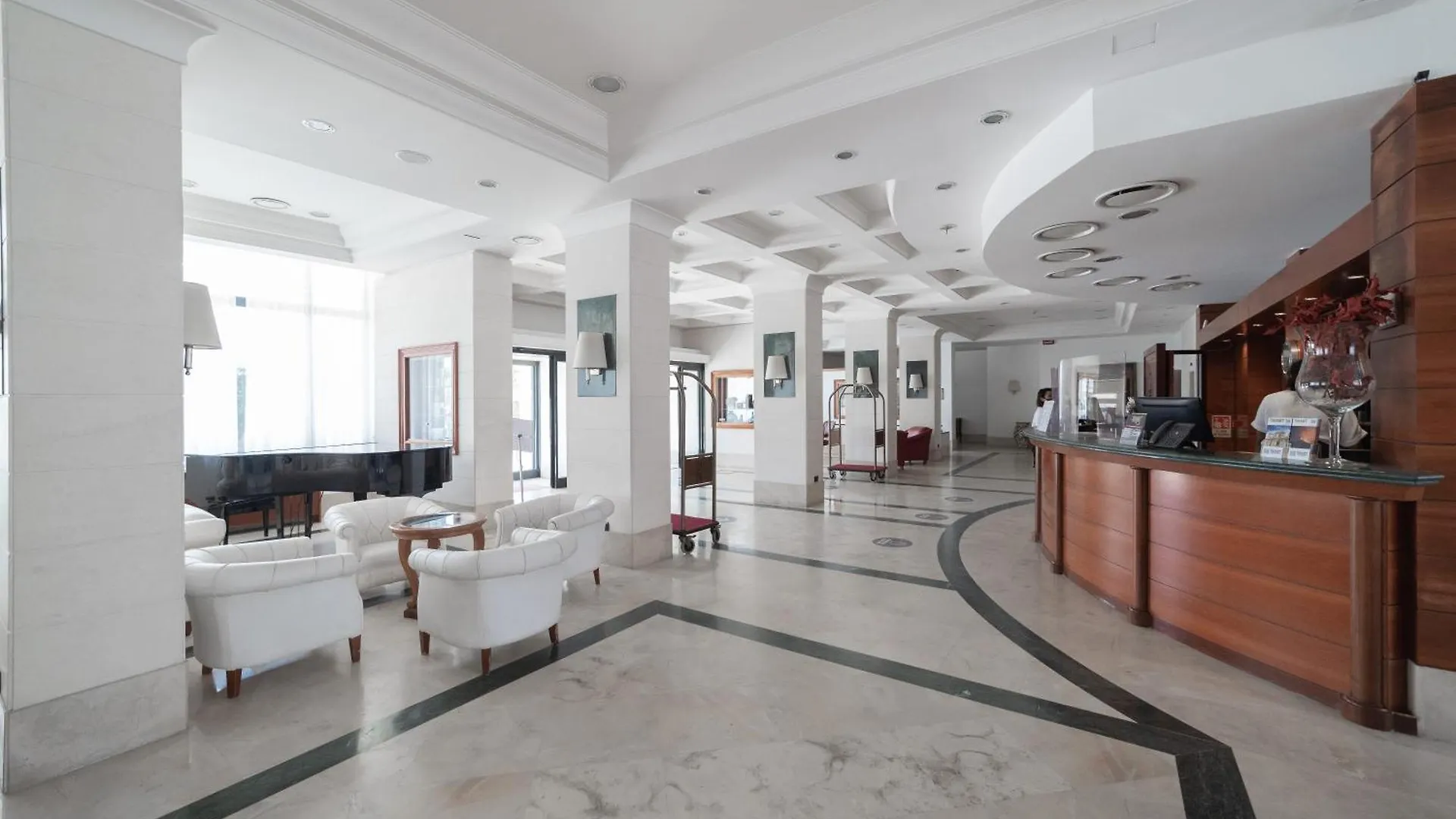 Hotel Nettuno CTA
