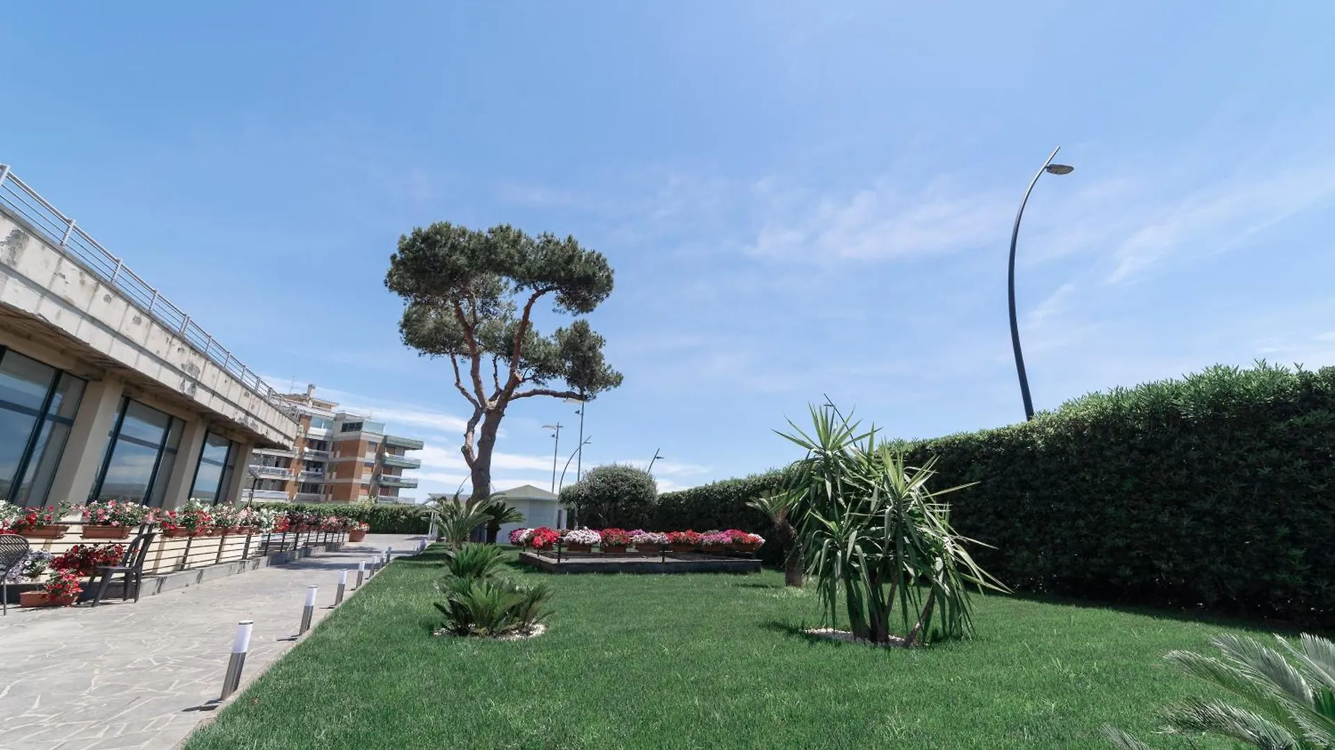 Hotel Nettuno CTA 4*,  Italien