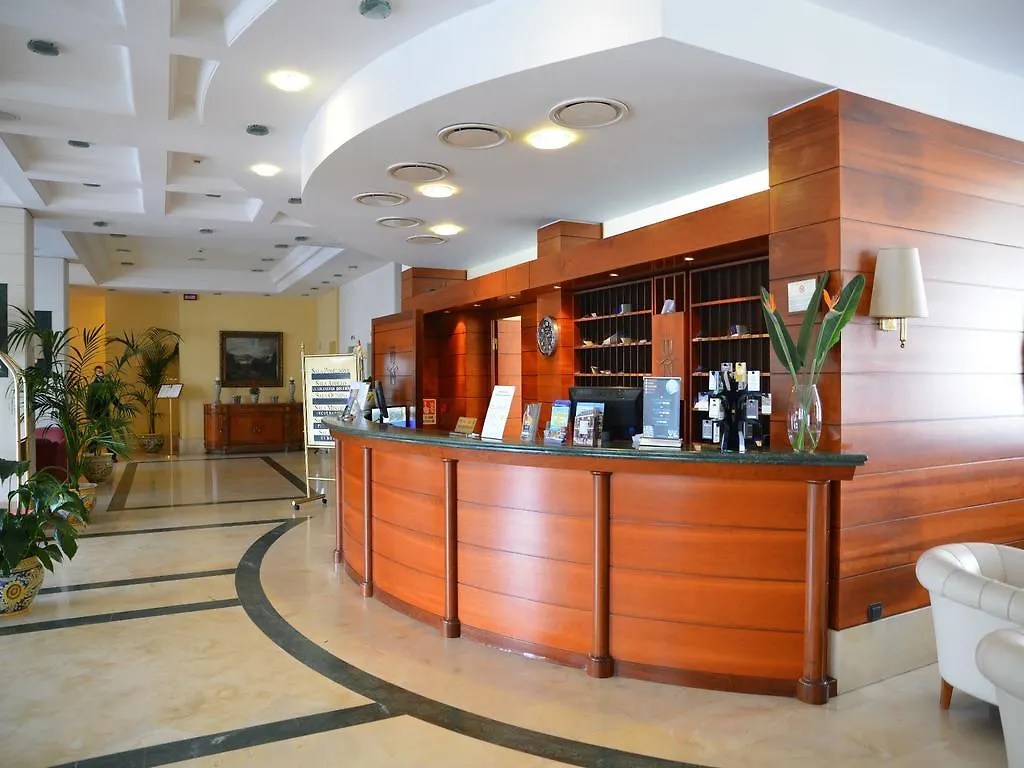 Hotel Nettuno CTA 4*,  Italien