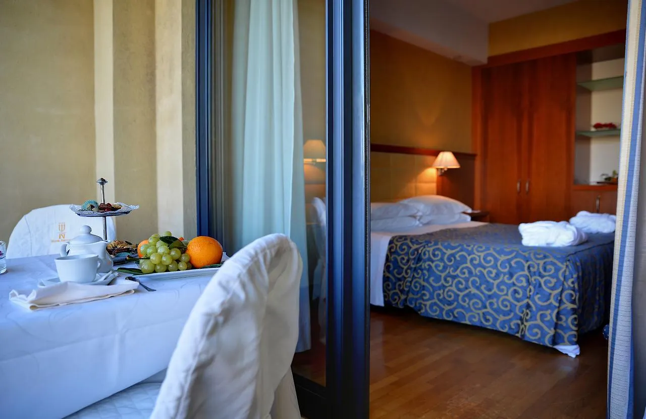 ****  Hotel Nettuno Catania Italy