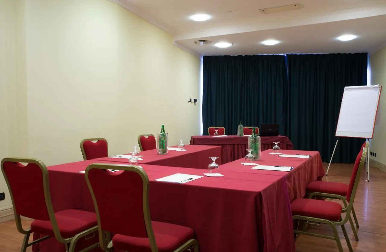 Hotel Nettuno CTA