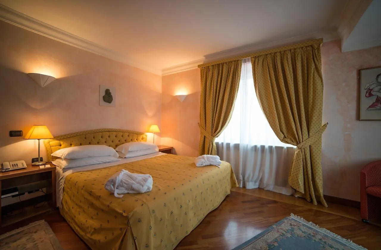 Hotel Nettuno CTA