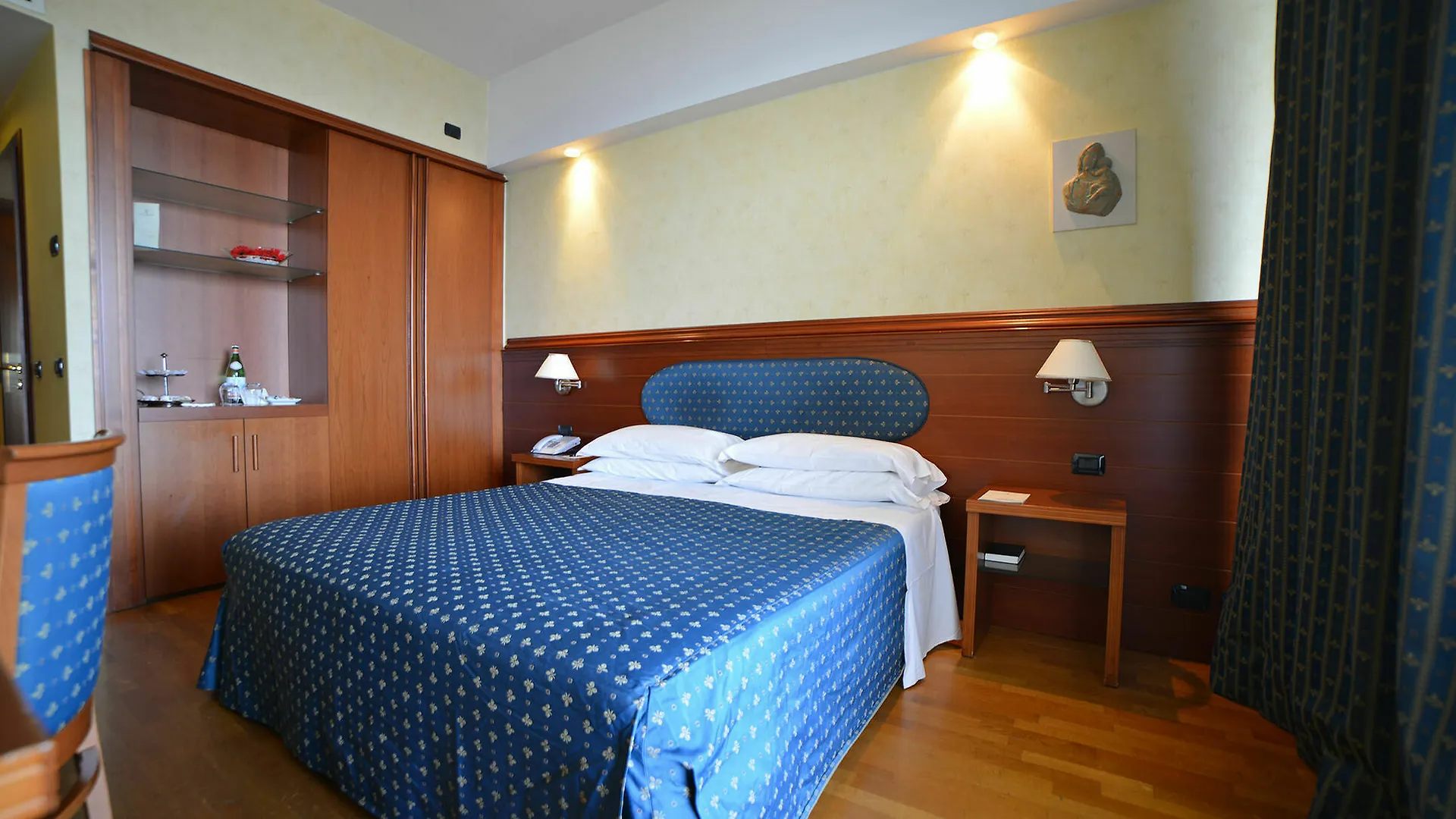 Hotel Nettuno CTA
